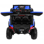 Elektrická bugina Jeep XMX - modrá